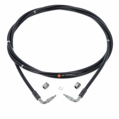 Tube flexible pour VOLVO - 21829951 — réf. 44T-JA8QUD, pièce détachée poids lourd