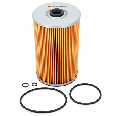 Filtre à huile pour ISUZU - 1132402110 1132402230 1132402250 — réf. 44T-JBKGEH, pièce détachée poids lourd