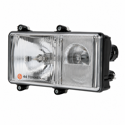 Phare principal gauche pour VOLVO, Liebherr - 0003098408 0003098409 0003950305 — réf. 44T-JBWK9N, pièce détachée poids lourd