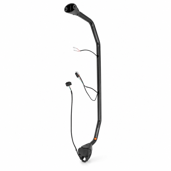 Bras de rétroviseur droite pour MERCEDES-BENZ - 0028100914 A0028100914