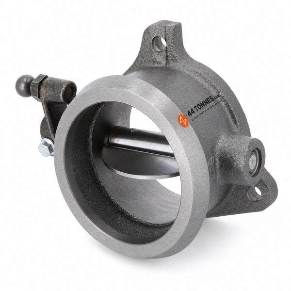 Carter de volet de frein d'échappement, complet pour MERCEDES-BENZ - 4421405753 A4421405753