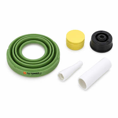 Kit de réparation essieu arrière pour SAF, Valx - DAF 0906197 — réf. 44T-JF5RZR, pièce détachée poids lourd