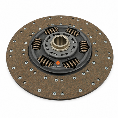 Disque d'embrayage pour SCANIA - 1785010 2085862 574907 — réf. 44T-JF9QDF, pièce détachée poids lourd