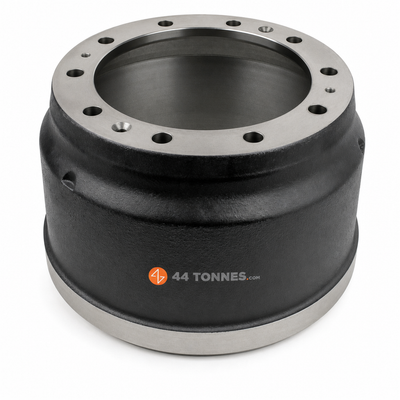 Tambour de frein pour IVECO - 0000042118427 42102583 — réf. 44T-JFU9XV, pièce détachée poids lourd