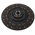 Disque d'embrayage pour DAF - 1375595 1375595A 1375595R