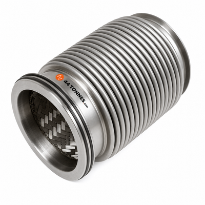 Flexible d'échappement pour SCANIA - 1364355 1428892 — réf. 44T-JK26JX, pièce détachée poids lourd
