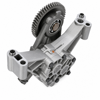 Pompe à huile pour SCANIA - 10570170 10570171 10570179 — réf. 44T-JKFB7A, pièce détachée poids lourd