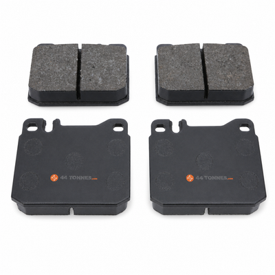 Kit de garnitures de disque de frein essieu avant pour MERCEDES-BENZ - 0024201720 0024202420 0034203720 — réf. 44T-JM7HQF, pièce détachée poids lourd