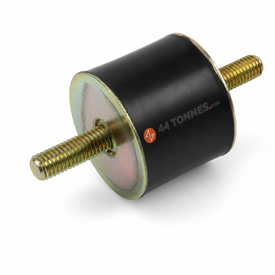 Amortisseur de vibrations pour DAF - 1684729 1692855 1743406 — réf. 44T-JP73ZC, pièce détachée poids lourd