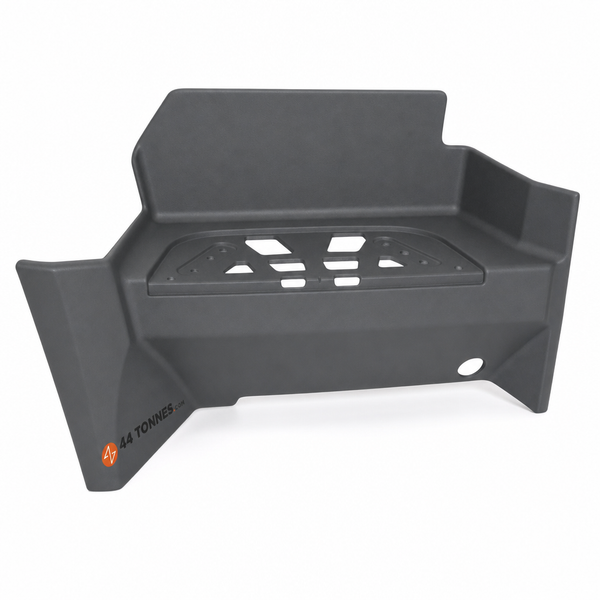 Caisson d'emmarchement à droite, inférieur pour MERCEDES-BENZ - 9616663302 A9616663302