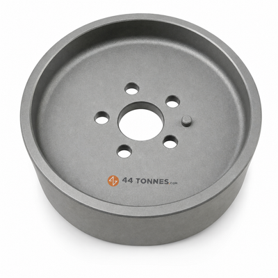 Poulie pour RENAULT - VOLVO 0021617479 20707160 — réf. 44T-JQJZWA, pièce détachée poids lourd