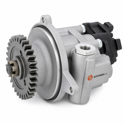 Pompe de direction pour VOLVO, RENAULT - 0085000972 0085114316 20453450 — réf. 44T-JTFLQ4, pièce détachée poids lourd