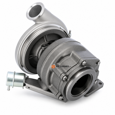 Turbocompresseur pour RENAULT - VOLVO 21397620 — réf. 44T-JTV8U6, pièce détachée poids lourd
