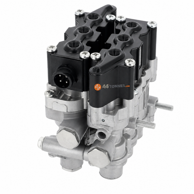 Electrovalve pour SCANIA - 1383958 2435278 — réf. 44T-JU3GUR, pièce détachée poids lourd
