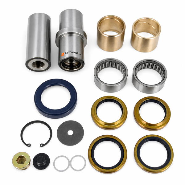 Kit pivot de fusée de roue pour MERCEDES-BENZ, MAN - 3463300019S1 A3463300019S1