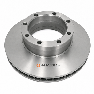 Disque de frein essieu avant pour VOLVO - 0006774686 67746867 6774687 — réf. 44T-JV8KYL, pièce détachée poids lourd
