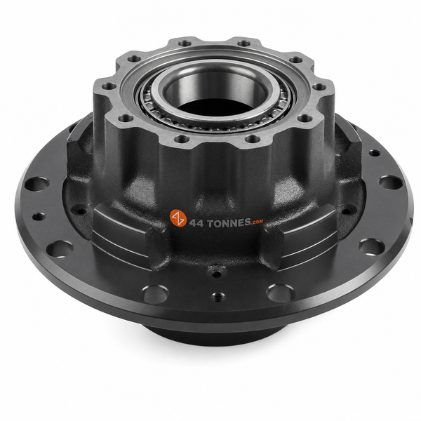Moyeu de roue essieu arrière pour SCANIA - 1724788S 337565S