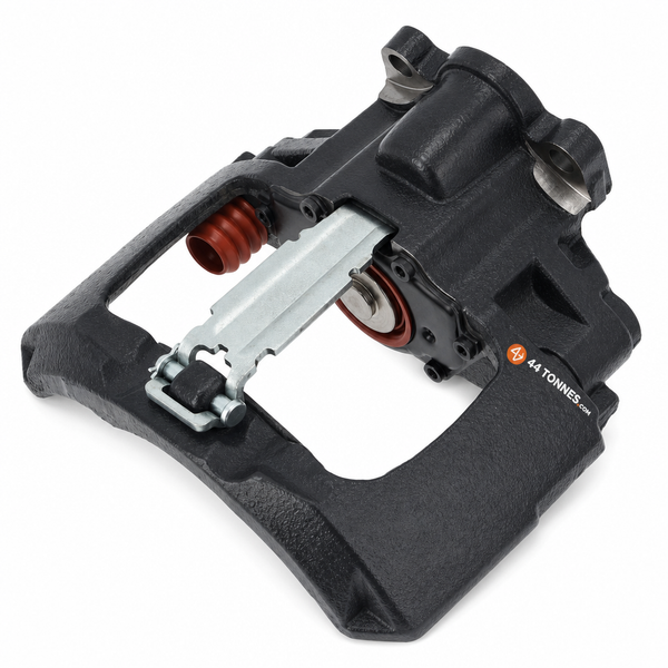 Etrier de frein essieu arrière gauche pour MERCEDES-BENZ - 0024201401 0024208701 9704201401