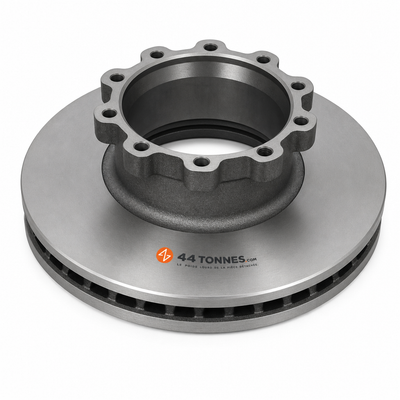 Kit de disques de frein essieu avant pour SCANIA - 2297026 — réf. 44T-JXU7CP, pièce détachée poids lourd