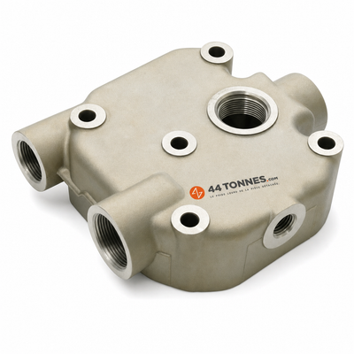 Culasse pour MERCEDES-BENZ - 4421303119 4421303219 4421310119 — réf. 44T-JYK5NE, pièce détachée poids lourd