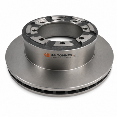 Disque de frein essieu arrière pour Nissan - 432079X100 — réf. 44T-JZJET6, pièce détachée poids lourd