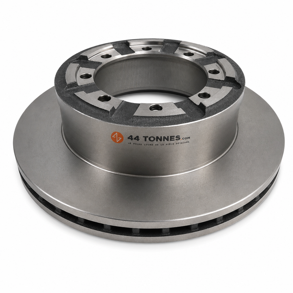 Disque de frein essieu arrière pour Nissan - 432079X100