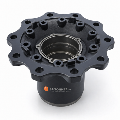 Moyeu de roue essieu arrière pour Meritor — réf. 44T-K2FV6C, pièce détachée poids lourd
