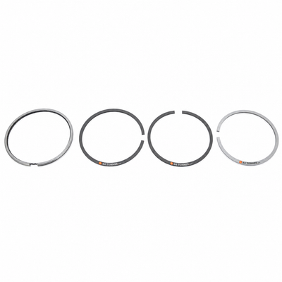 Kit de segments de piston pour ISUZU — réf. 44T-K3HNDH, pièce détachée poids lourd