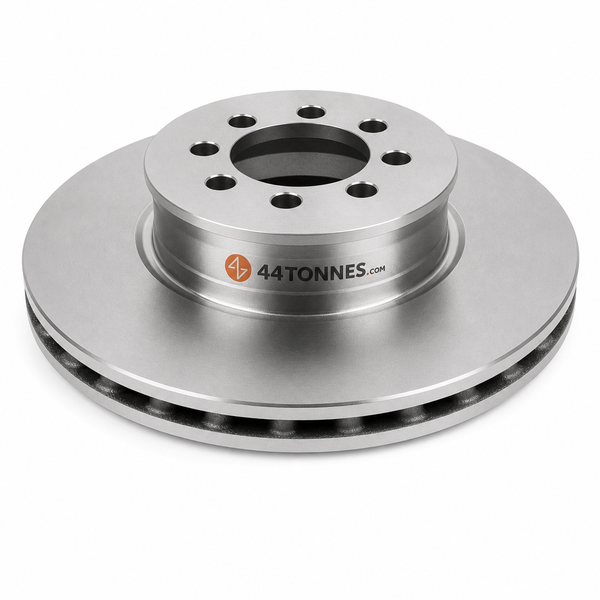 Disque de frein essieu avant pour MERCEDES-BENZ - 9054210012 9054210112 905421011207