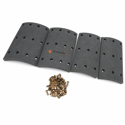 Kit de garnitures de frein à tambour pour VOLVO - 0003098082 — réf. 44T-K3Z7ST, pièce détachée poids lourd