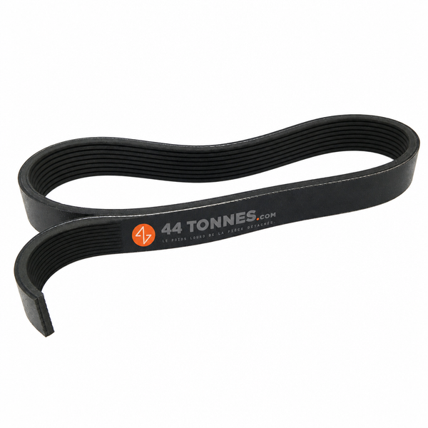 Courroie multi-nervures pour MERCEDES-BENZ - 0149970992 A0149970992