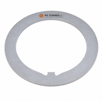 Disque d'écartement pour MERCEDES-BENZ - 9463560152 A9463560152 — réf. 44T-K63NT2, pièce détachée poids lourd