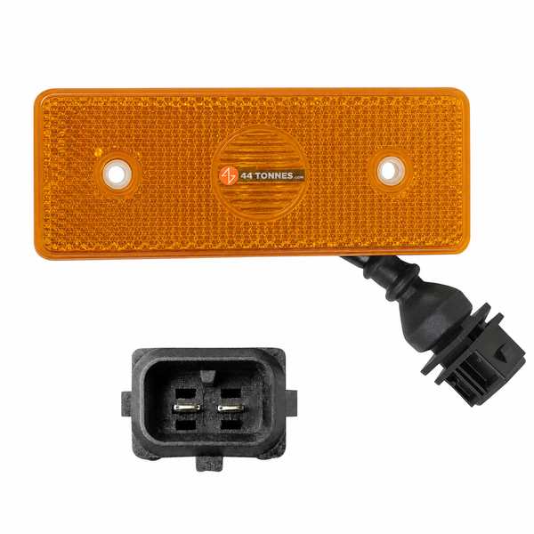 Feu de gabarit latéral pour MERCEDES-BENZ - 0005445011 A0005445011