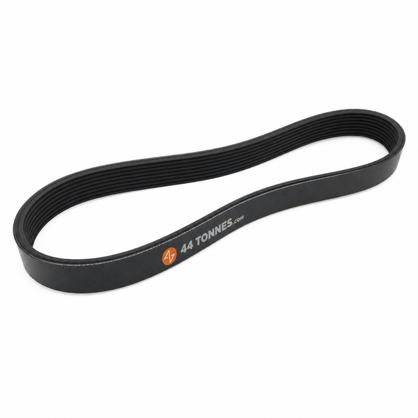 Courroie multi-nervures pour MAN - 81968200051