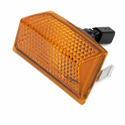 Feu clignotant, droite, 24 V, H21W avant droite pour VOLVO - 0020826213 20409875 — réf. 44T-K7YE35, pièce détachée poids lourd
