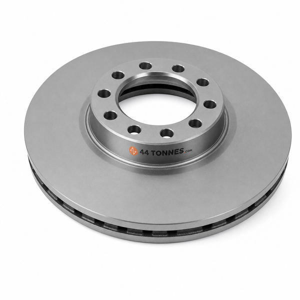 Disque de frein essieu avant pour IVECO - DAF 1516331 1533854