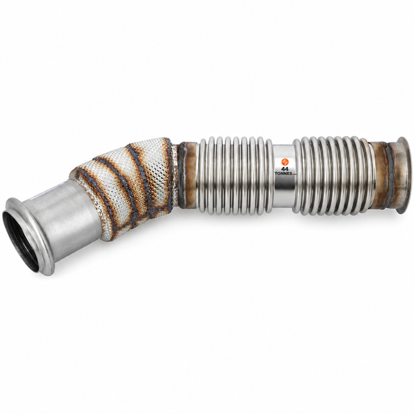 Tuyau d'échappement avant pour DAF - 1708979 1712766