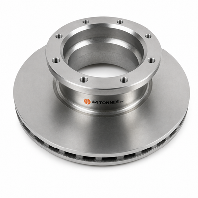 Disque de frein essieu arrière pour MERCEDES-BENZ - 6864230112 9704230012 9704230312 — réf. 44T-K9R3TE, pièce détachée poids lourd