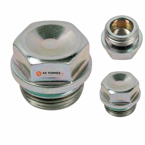 Bouchon de vidange d'huile pour RENAULT, Nissan, Opel - 7701042339