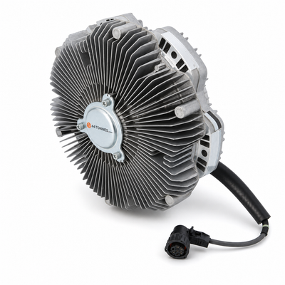 Coupleur de ventilateur pour MERCEDES-BENZ - 4702000422 4712000722 A4702000422 — réf. 44T-KAT4LR, pièce détachée poids lourd