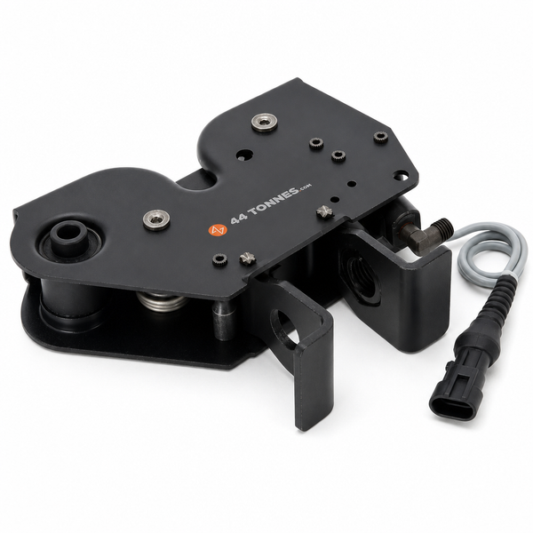 Serrure de cabine pour IVECO - 0000500353618