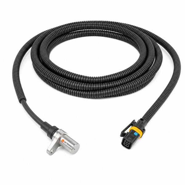 Capteur EBS essieu avant gauche pour MAN - 81271206197