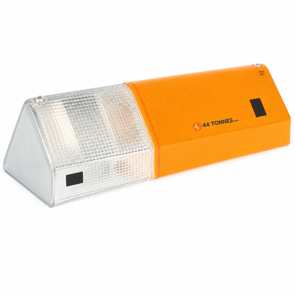 Glace de feu clignotant, droite pour VOLVO - 1578054