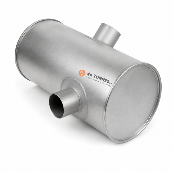 Silencieux pour VOLVO - 0001135940