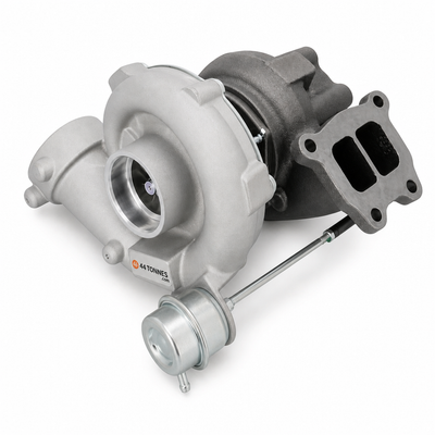 Turbocompresseur pour MAN, NEOPLAN - MERCEDES-BENZ 9044200485 A9044200485 — réf. 44T-KD7ER6, pièce détachée poids lourd