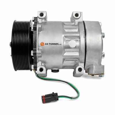 Compresseur pour SCANIA - 0573125 1531196 1888032 — réf. 44T-KDFH6M, pièce détachée poids lourd