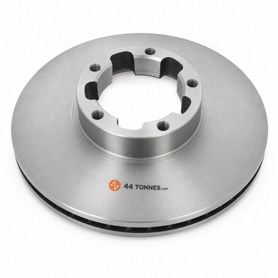 Disque de frein essieu avant pour Nissan - 402069X200 — réf. 44T-KDM6E9, pièce détachée poids lourd