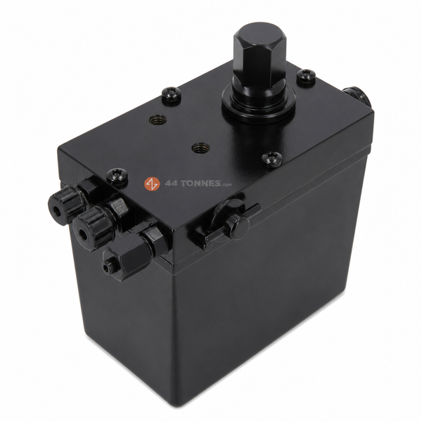 Pompe hydraulique basc. de cabine pour SCANIA - 2559102 2861572