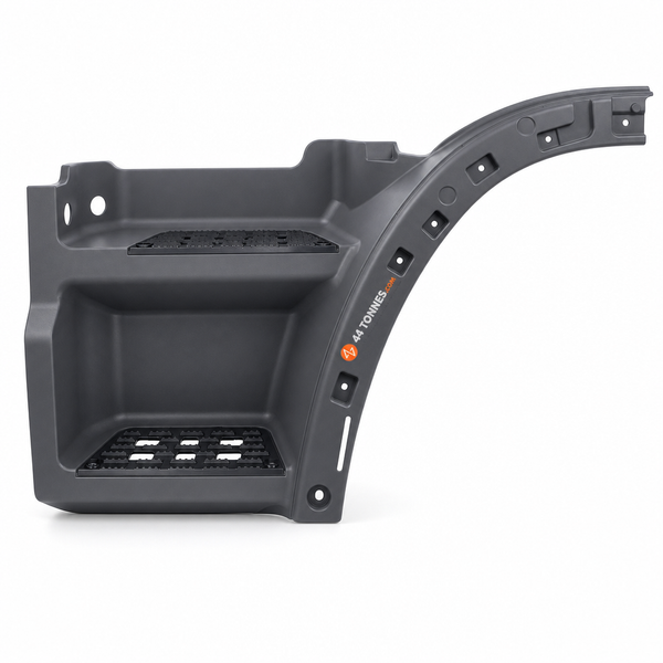 Caisson d'emmarchement gauche pour MERCEDES-BENZ - 9436600101 A9436600101