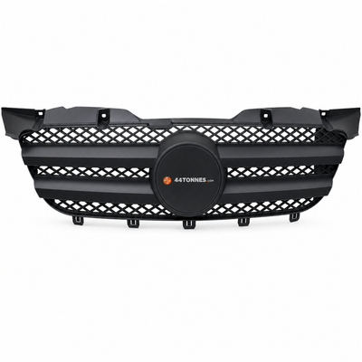 Calandre avant pour MERCEDES-BENZ - 9068800385 90688003859051 90688003859678 — réf. 44T-KF9GXC, pièce détachée poids lourd